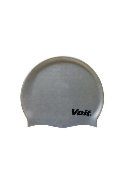 Voit VOİT SİLİKON BONE Gri Unisex Bone 1VTAKBONEN/013 - Voit