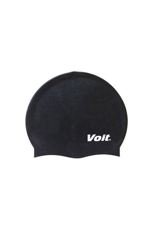 Voit VOİT SİLİKON BONE SİYAH Unisex Bone 1VTAKBONEN/052 - Voit