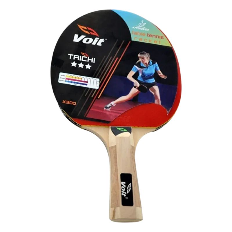 Voit Taichi 3 Star Unisex Ping Pong Raketi 