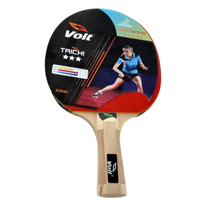 Voit Taichi 3 Star Unisex Ping Pong Raketi - 1