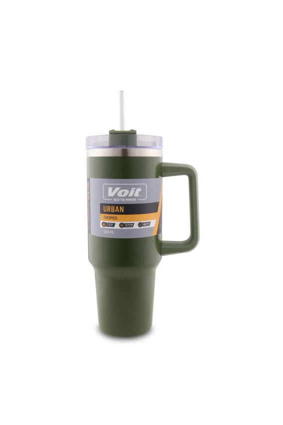 Voit Voit Urban Thermos 1200ML Unisex Suluk & Matara - Voit