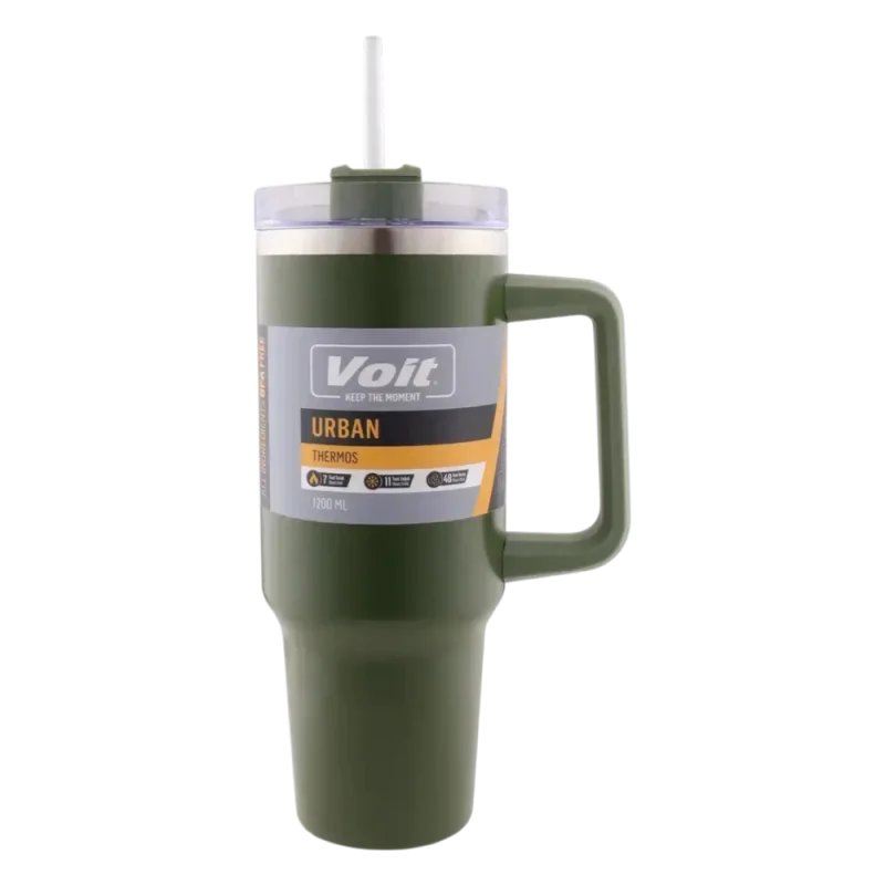 Voit Urban Thermos 1200ML Unisex Suluk & Matara - 2