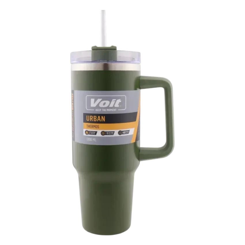 Voit Urban Thermos 1200ML Unisex Suluk & Matara - 2