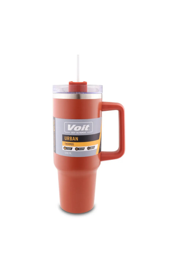 Voit Voit Urban Thermos 1200ML Unisex Suluk & Matara - Voit