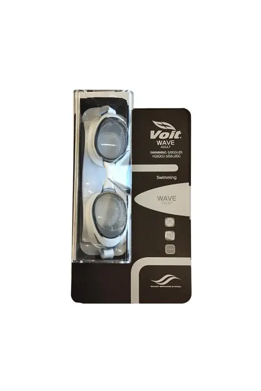 Voit Wave Yüzücü Gözlüğü Unisex Yüzücü Gözlüğü - 2
