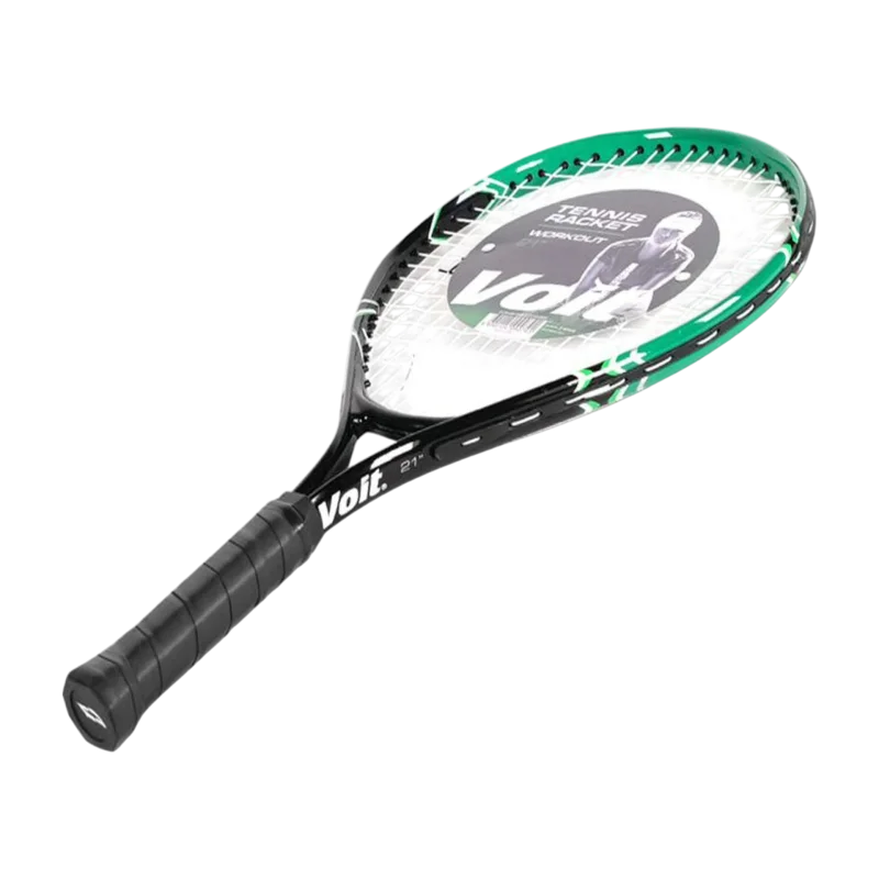 Voit WORKOUT TENİS RAKETİ 21 INCH YEŞİL Yeşil Unisex Tenis Raketi - 1