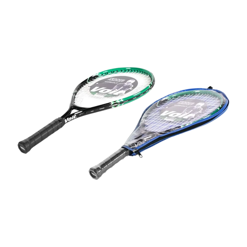 Voit WORKOUT TENİS RAKETİ 21 INCH YEŞİL Yeşil Unisex Tenis Raketi - 2