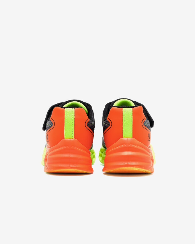 Skechers Vortex 2.0 - Quantroid Siyah Çocuk Günlük Ayakkabı - 5