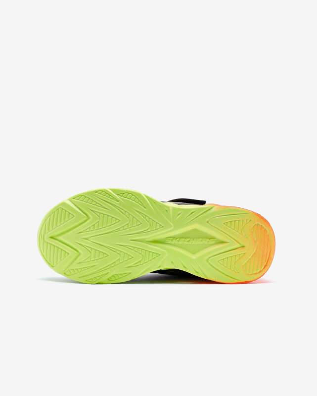 Skechers Vortex 2.0 - Quantroid Siyah Çocuk Günlük Ayakkabı - 3