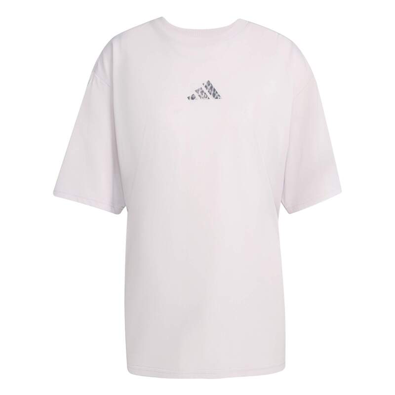 Adidas Climacool Animal Training Graphic Mor Kadın Tshirt - 6