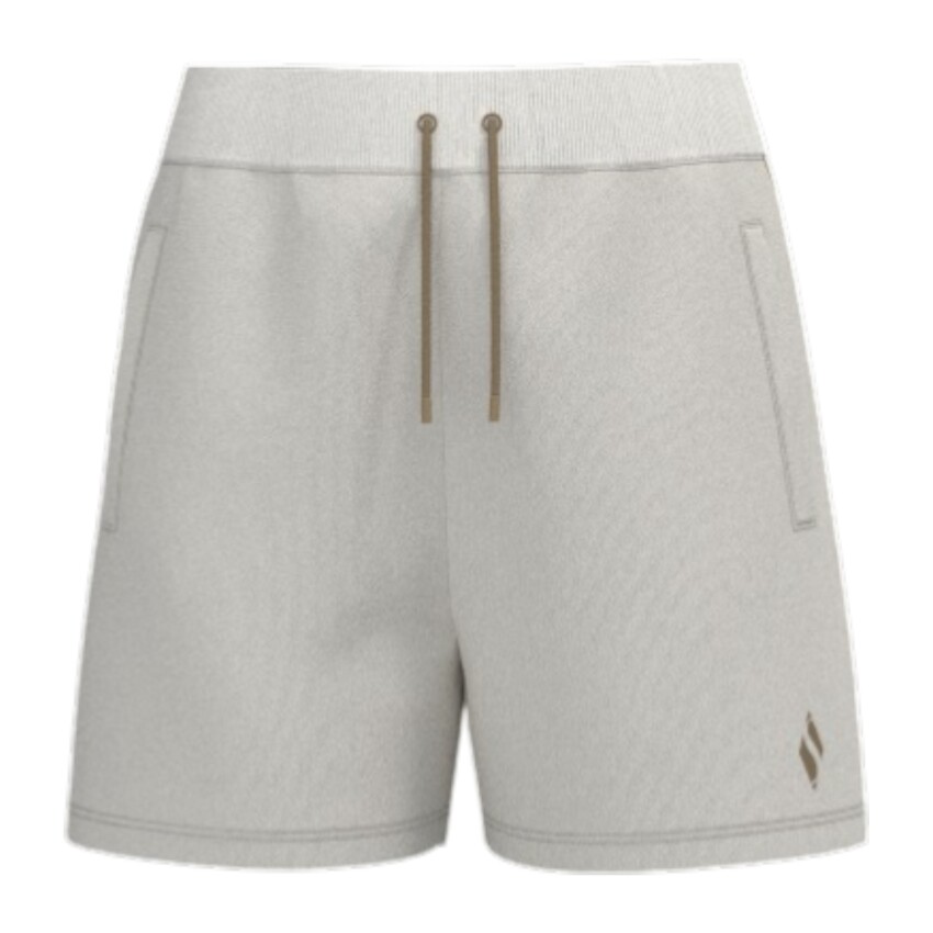 Skechers Fleece Beyaz Kadın Şort - 1