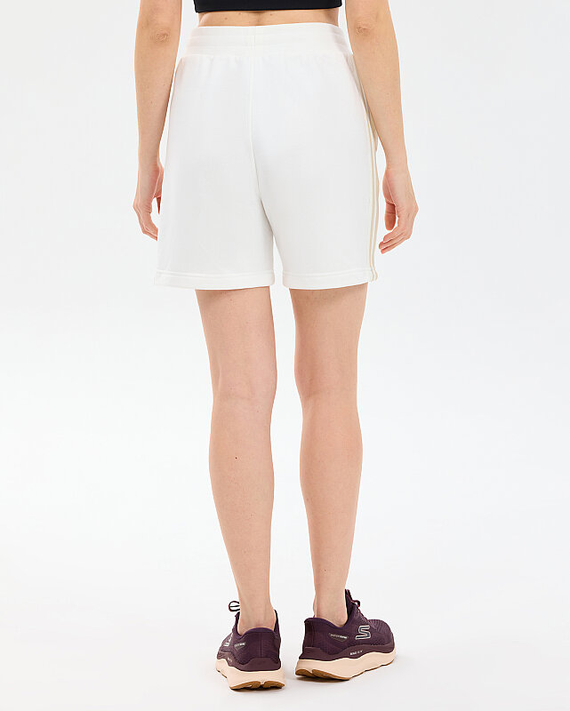 Skechers Fleece Beyaz Kadın Şort - 3