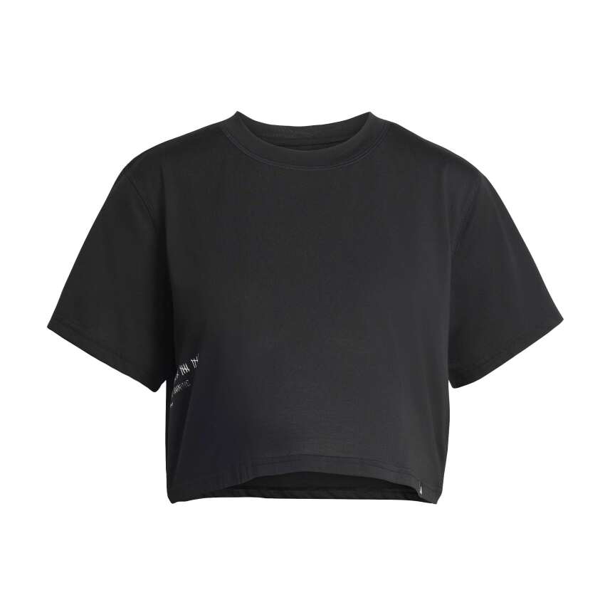 Adidas Primelift Siyah Kadın Tshirt - 6