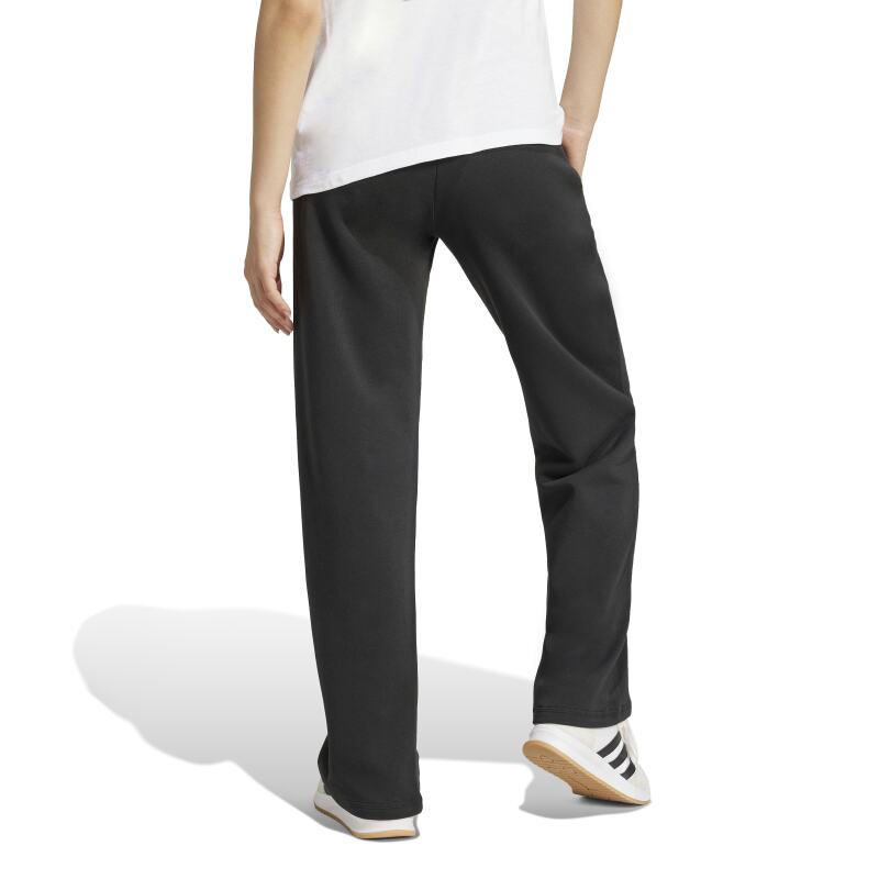 Adidas Essential Feel Cozy Siyah Kadın Eşofman Altı - 3