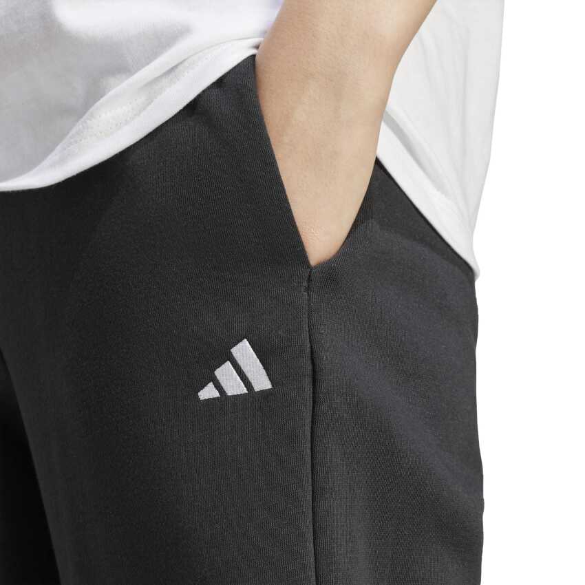 Adidas Essential Feel Cozy Siyah Kadın Eşofman Altı - 5