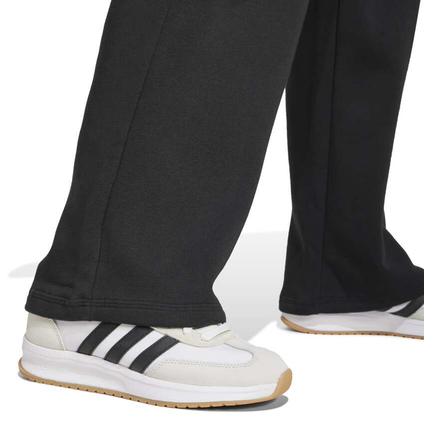 Adidas Essential Feel Cozy Siyah Kadın Eşofman Altı - 6
