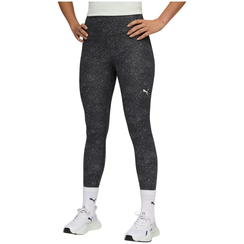 Puma Tad Essential Pebble Gri Kadın Tayt - 1