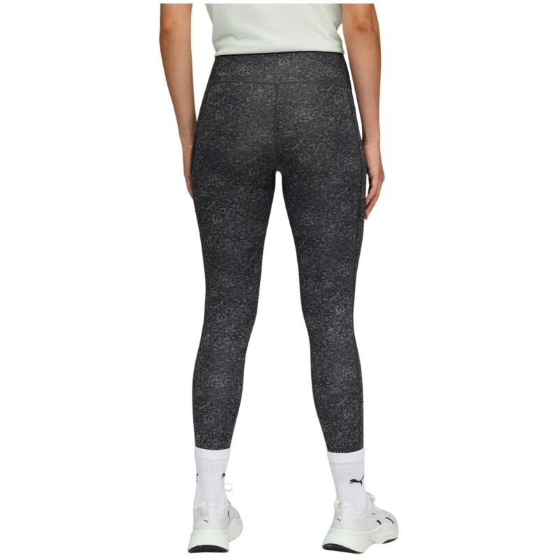 Puma Tad Essential Pebble Gri Kadın Tayt - 2