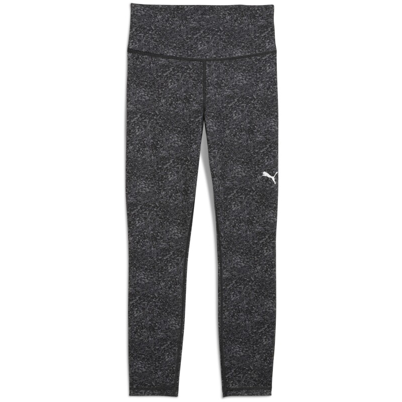 Puma Tad Essential Pebble Gri Kadın Tayt - 4