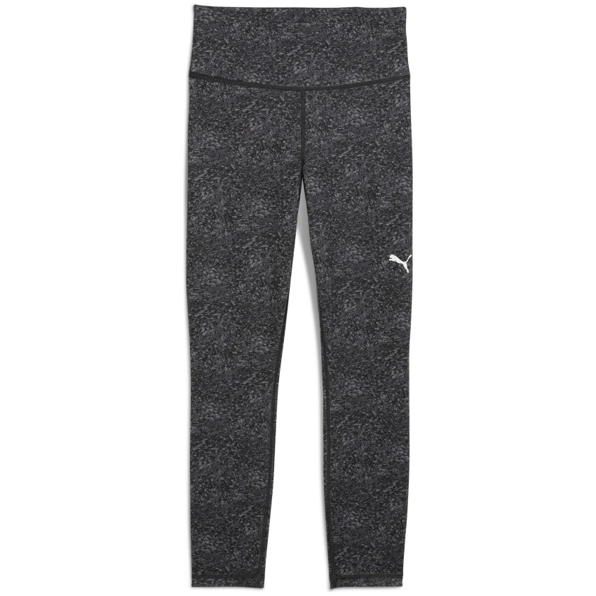 Puma Tad Essential Pebble Gri Kadın Tayt - 4