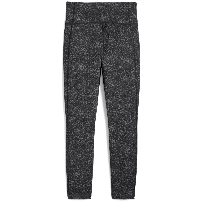 Puma Tad Essential Pebble Gri Kadın Tayt - 5