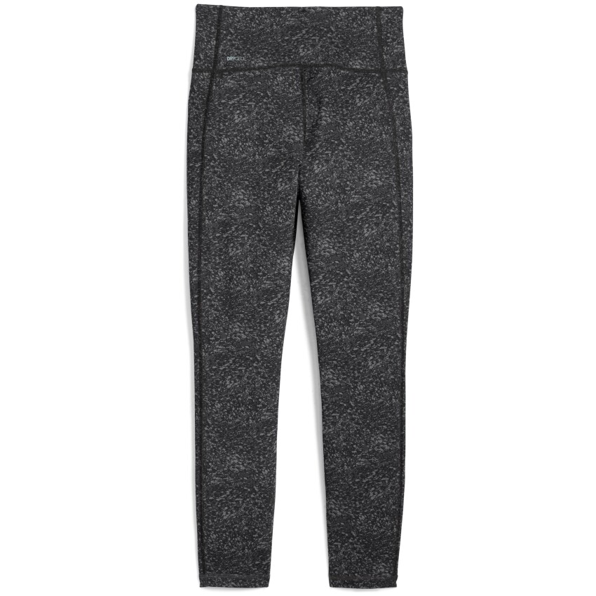 Puma Tad Essential Pebble Gri Kadın Tayt - 5