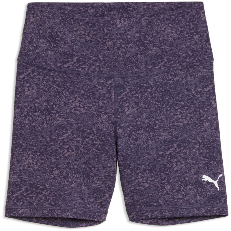 Puma Tad Pebble 5 Mor Kadın Şort - 1