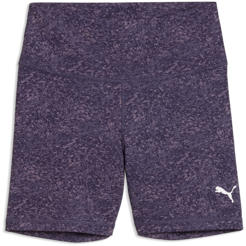 Puma Tad Pebble 5 Mor Kadın Şort - 1