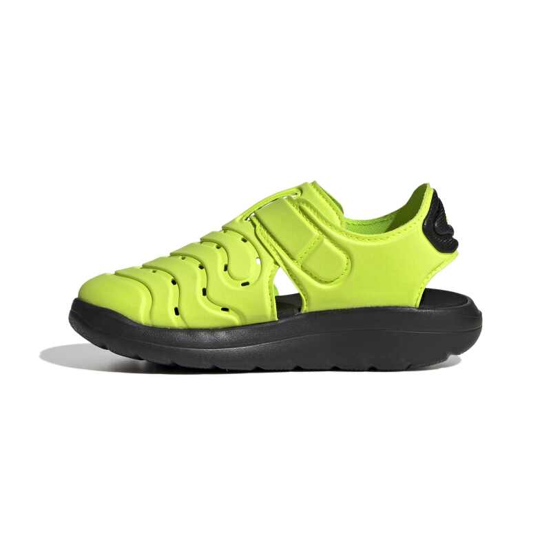 Adidas Water Sandal 2 C Yeşil Çocuk Sandalet - 2