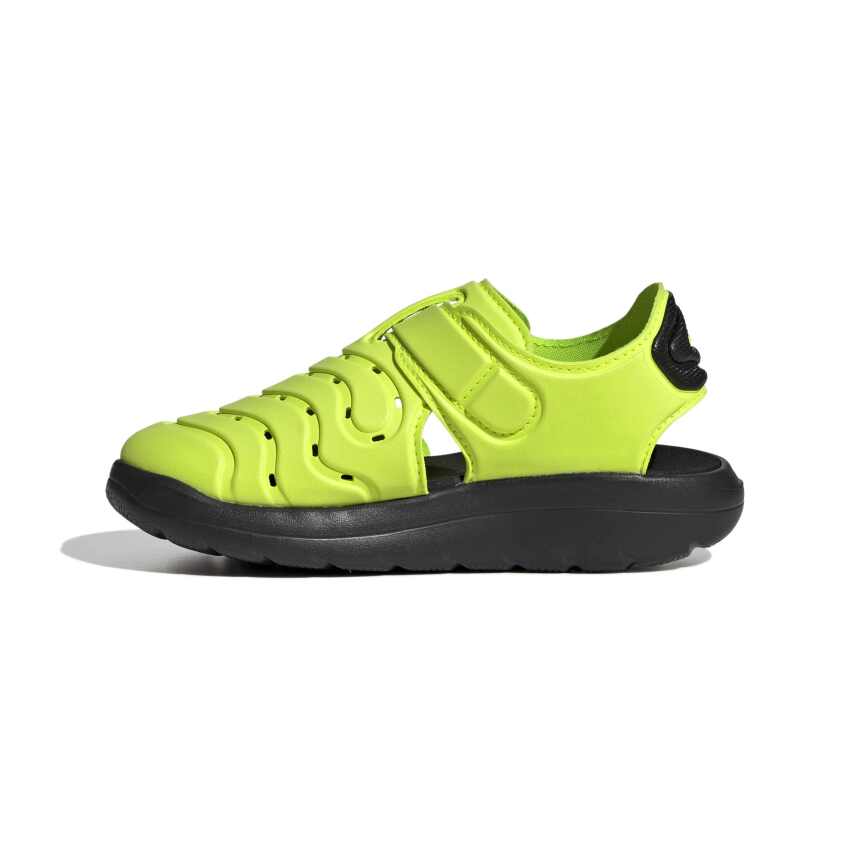 Adidas Water Sandal 2 C Yeşil Çocuk Sandalet - 2