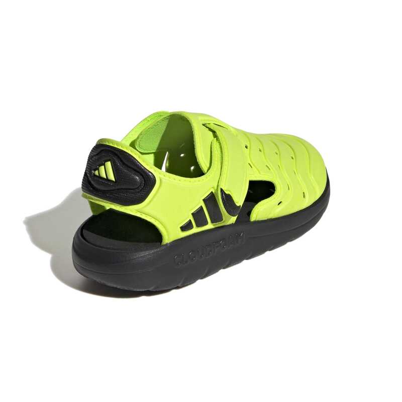 Adidas Water Sandal 2 C Yeşil Çocuk Sandalet - 4