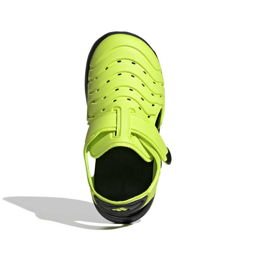 Adidas Water Sandal 2 C Yeşil Çocuk Sandalet - 6