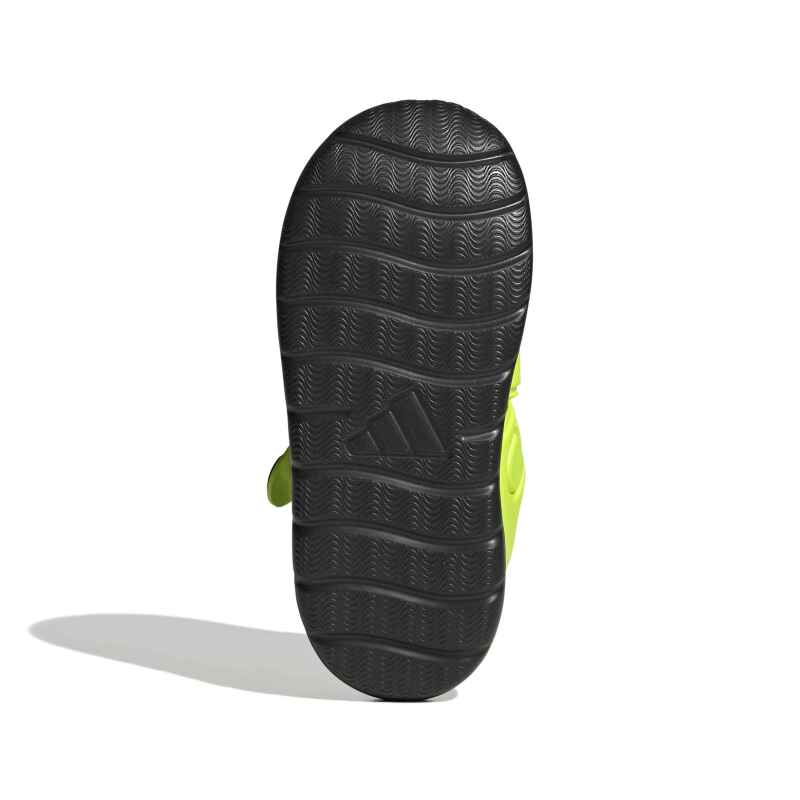 Adidas Water Sandal 2 C Yeşil Çocuk Sandalet - 7