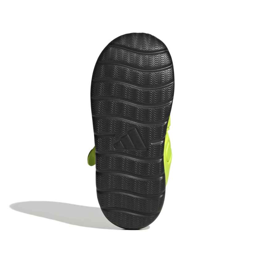 Adidas Water Sandal 2 C Yeşil Çocuk Sandalet - 7