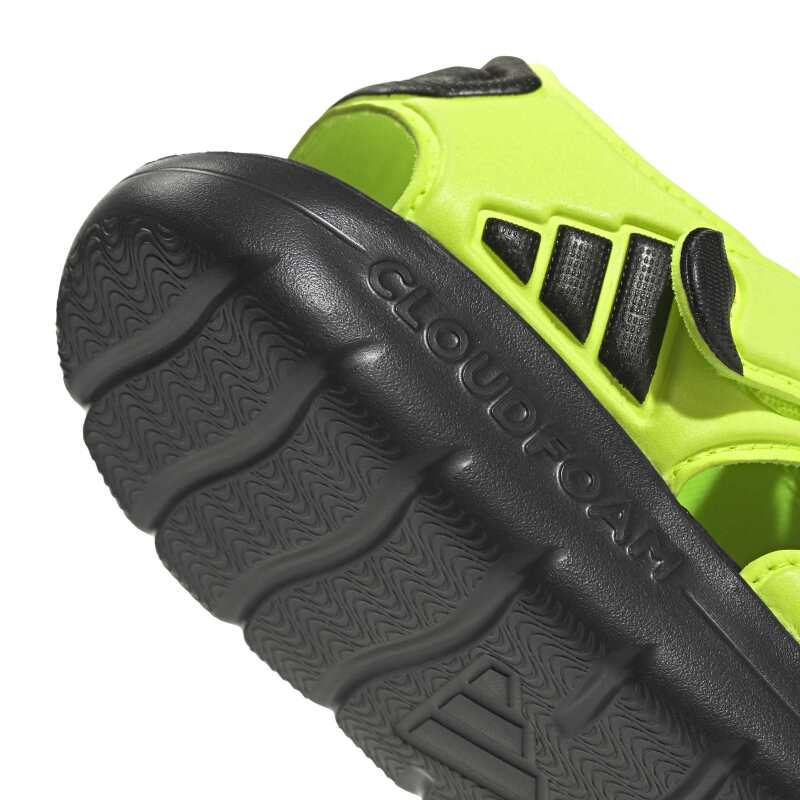 Adidas Water Sandal 2 C Yeşil Çocuk Sandalet - 8