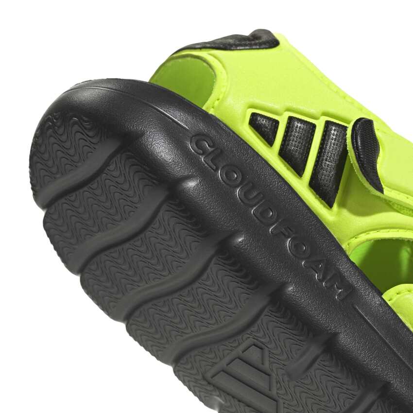 Adidas Water Sandal 2 C Yeşil Çocuk Sandalet - 8