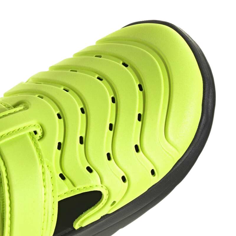 Adidas Water Sandal 2 C Yeşil Çocuk Sandalet - 9