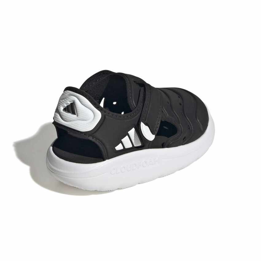 Adidas Water Sandal 2 I Siyah Çocuk Sandalet - 4