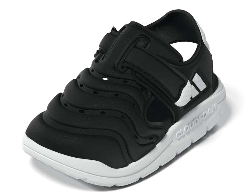 Adidas Water Sandal 2 I Siyah Çocuk Sandalet - 5