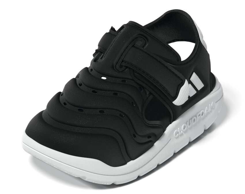Adidas Water Sandal 2 I Siyah Çocuk Sandalet - 5
