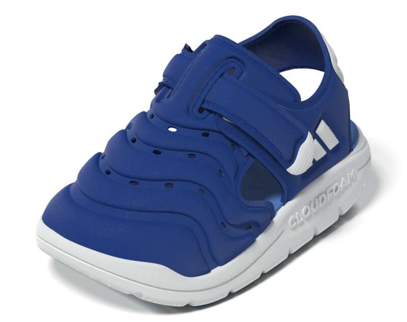 Adidas Water Sandal 2 I Mavi Çocuk Sandalet - 5