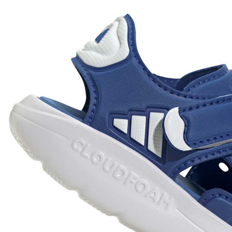 Adidas Water Sandal 2 I Mavi Çocuk Sandalet - 9