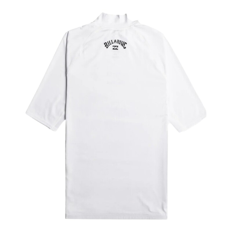 Billabong Waves All Day SS Beyaz Erkek Tshirt - 2