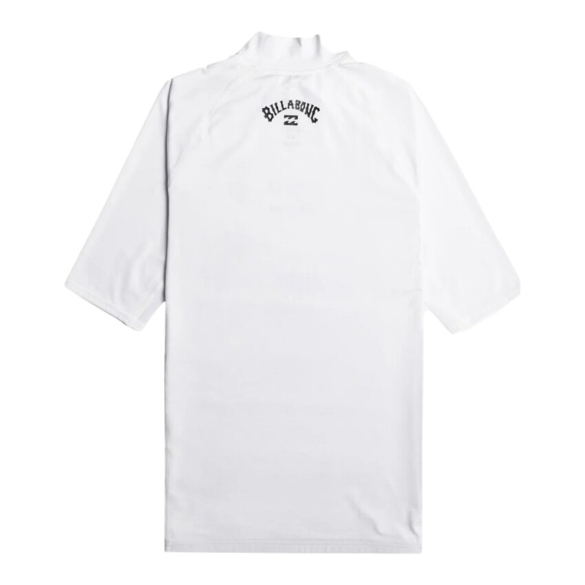 Billabong Waves All Day SS Beyaz Erkek Tshirt - 2