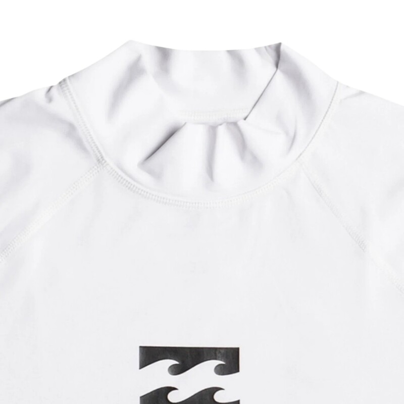 Billabong Waves All Day SS Beyaz Erkek Tshirt - 3