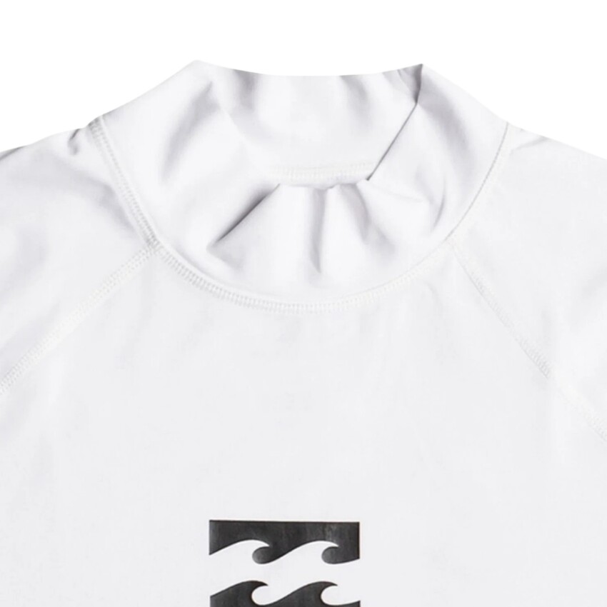 Billabong Waves All Day SS Beyaz Erkek Tshirt - 3