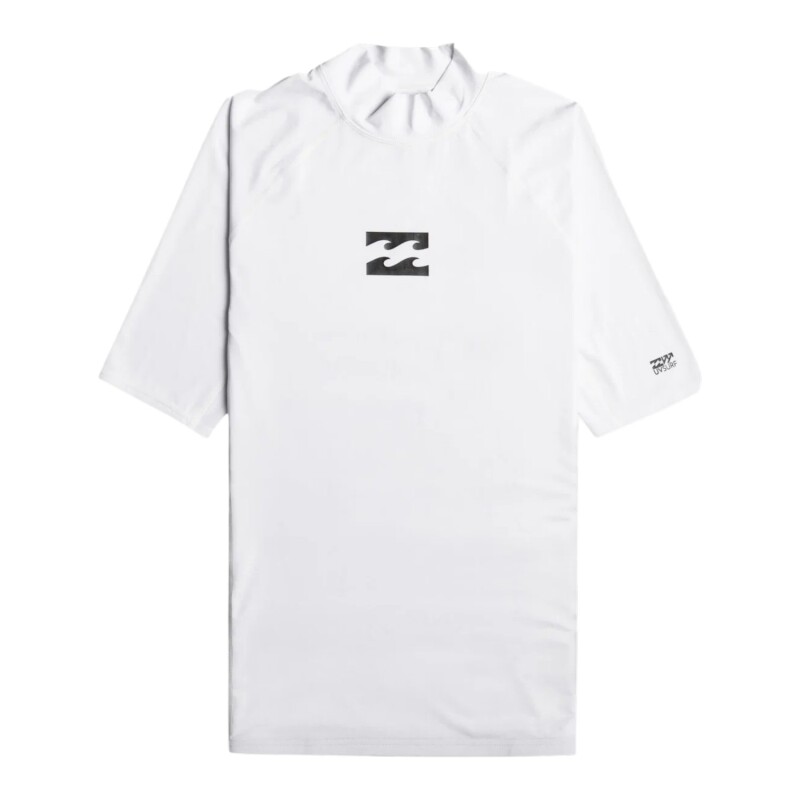 Billabong Waves All Day SS Beyaz Erkek Tshirt - 1