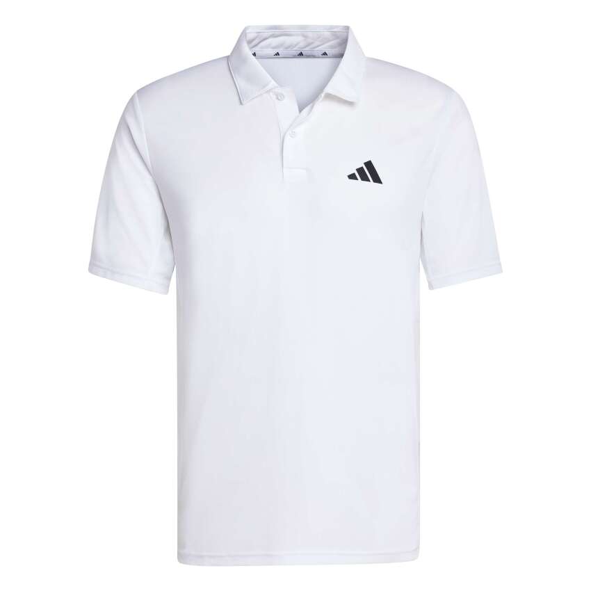 Adidas Workout Essentials Base Beyaz Erkek Polo Tshirt - 1