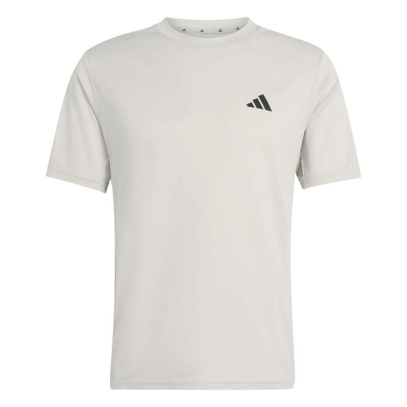 Adidas Workout Essentials Base Bej Erkek Tshirt - 6