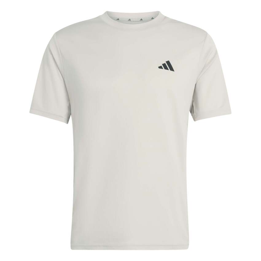 Adidas Workout Essentials Base Bej Erkek Tshirt - 6